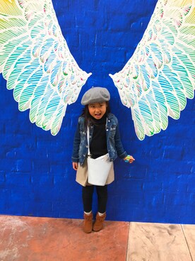 CLOVER☆さんのコーディネート