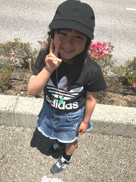 CLOVER☆さんのコーディネート