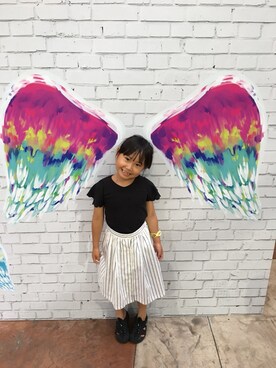 CLOVER☆さんのコーディネート