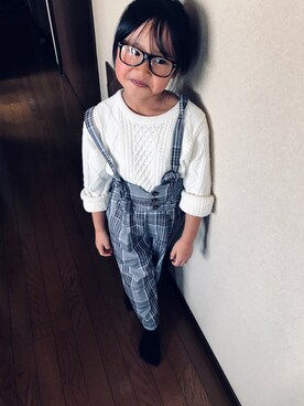 CLOVER☆さんのコーディネート