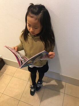 CLOVER☆さんのコーディネート