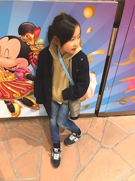 CLOVER☆さんのコーディネート