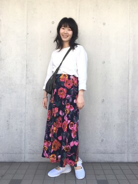 日向子さんのコーディネート