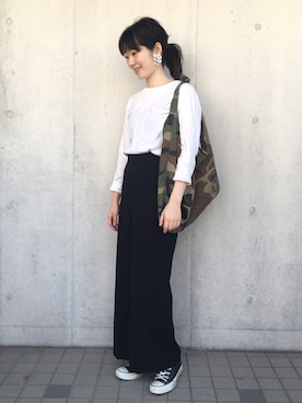 日向子さんのコーディネート