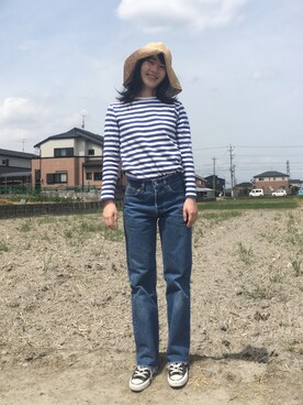 日向子さんのコーディネート