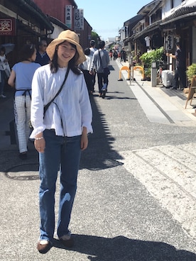 日向子さんのコーディネート