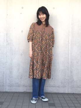 日向子さんのコーディネート