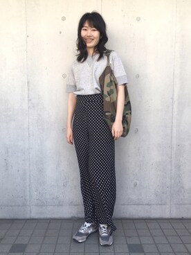 日向子さんのコーディネート