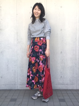 日向子さんのコーディネート