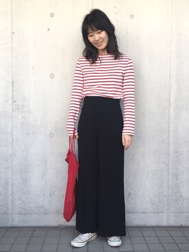 日向子さんのコーディネート