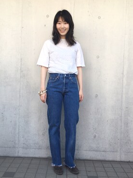 日向子さんのコーディネート