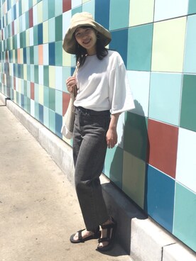 日向子さんのコーディネート