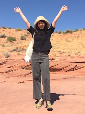 日向子さんのコーディネート