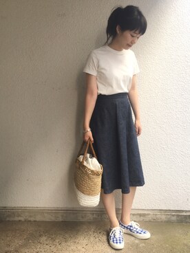 日向子さんのコーディネート