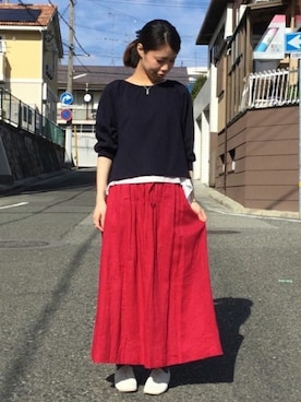 B2-FUKUYAさんのコーディネート