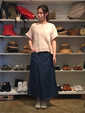 B2-FUKUYAさんのコーディネート