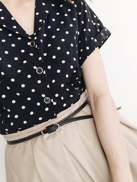 riikさん（レディース・158cm）の夏コーディネート