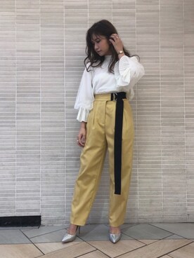 mami.さん(レディース・153cm)の冬コーディネート