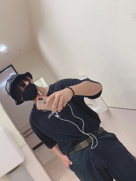 きせきさん（メンズ・175cm）の秋コーディネート