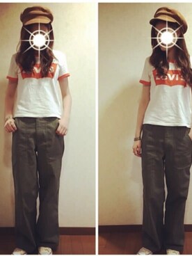 mocoさんのコーディネート