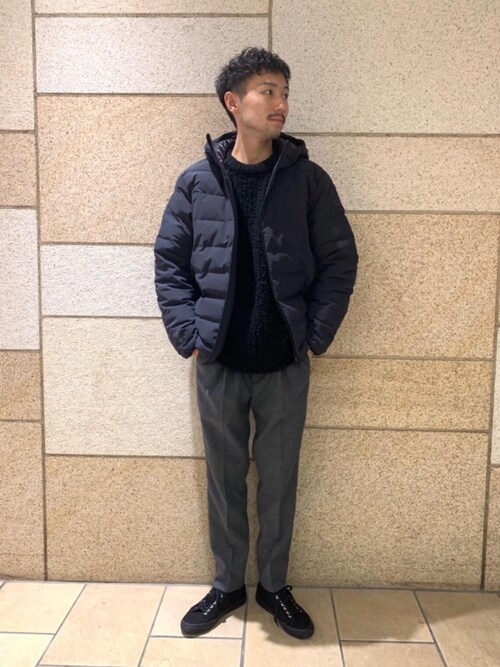 Eishun ビューティ ユース ユナイテッドアローズ 吉祥寺店 Supergaのスニーカーを使ったコーディネート Wear