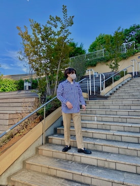 rikitooooさんのコーディネート