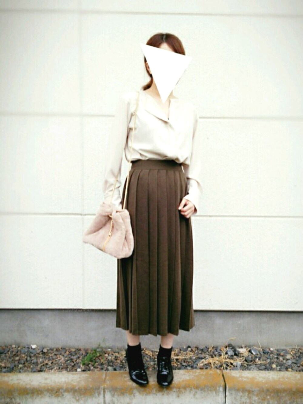 IENA イエナ　Wジョーゼットブラウス　レオパード IENA（イエナ）の「Wジョーゼットブラウス◇（シャツ/ブラウス）」 - WEAR