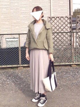 akkiさんのコーディネート