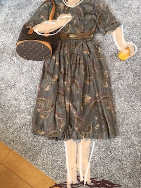 NANさんのコーディネート