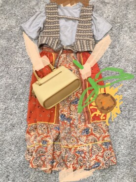 NANさんのコーディネート