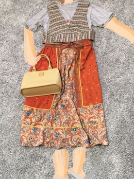 NANさんのコーディネート