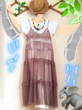 NANさんのコーディネート