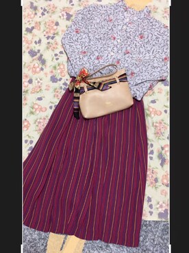 NANさんのコーディネート