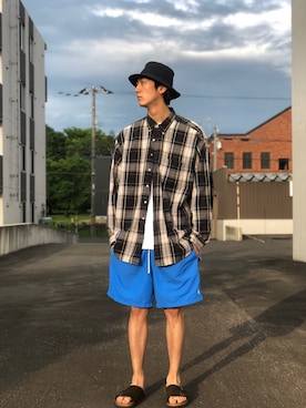 竹田 脩杜さんのコーディネート