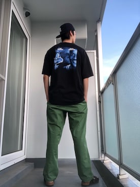 竹田 脩杜さんのコーディネート