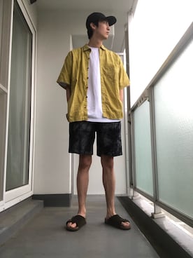 竹田 脩杜さんのコーディネート