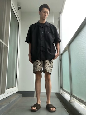 竹田 脩杜さんのコーディネート