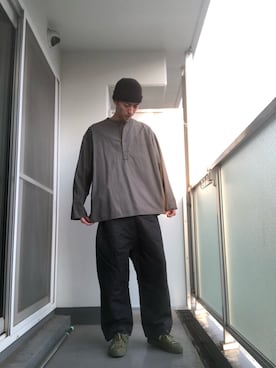 竹田 脩杜さんのコーディネート