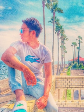 ryousukeさん(メンズ・168cm)の春コーディネート