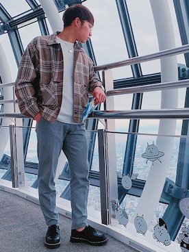 ryousukeさん(メンズ・168cm)の春コーディネート