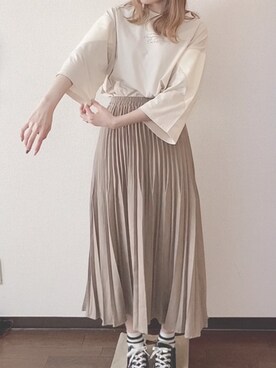 「アニメ」｜free1205rinharuさん（レディース・165cm）の春コーディネート