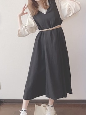 「アニメ」｜free1205rinharuさん（レディース・165cm）の春コーディネート