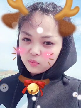 无敌默小默さんのコーディネート