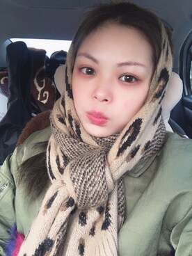 无敌默小默さんのコーディネート