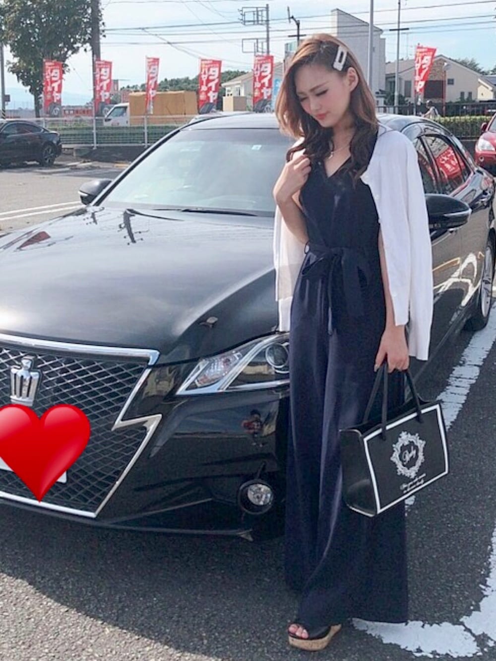 yu-mi|Radyのオールインワン・サロペットを使ったコーディネート - WEAR