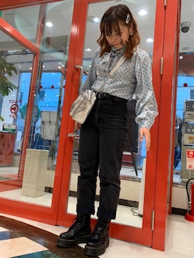 umeさん(レディース・157cm)の冬コーディネート