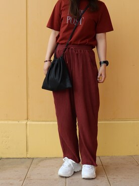 umeさん(レディース・158cm)の夏コーディネート