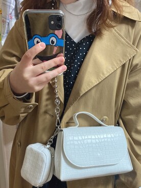 umeさん（レディース・158cm）の秋コーディネート