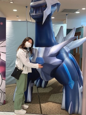 umeさん(レディース・158cm)の春コーディネート
