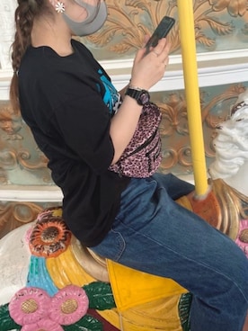 umeさん（レディース・158cm）の夏コーディネート